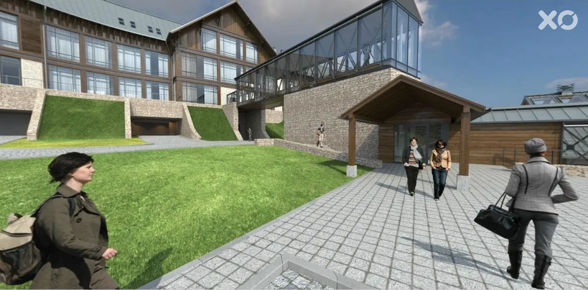 Arlamow Hotel