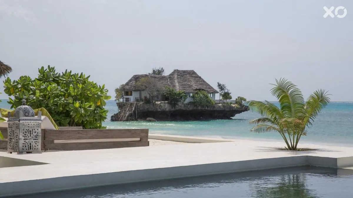 Upendo Beach Zanzibar