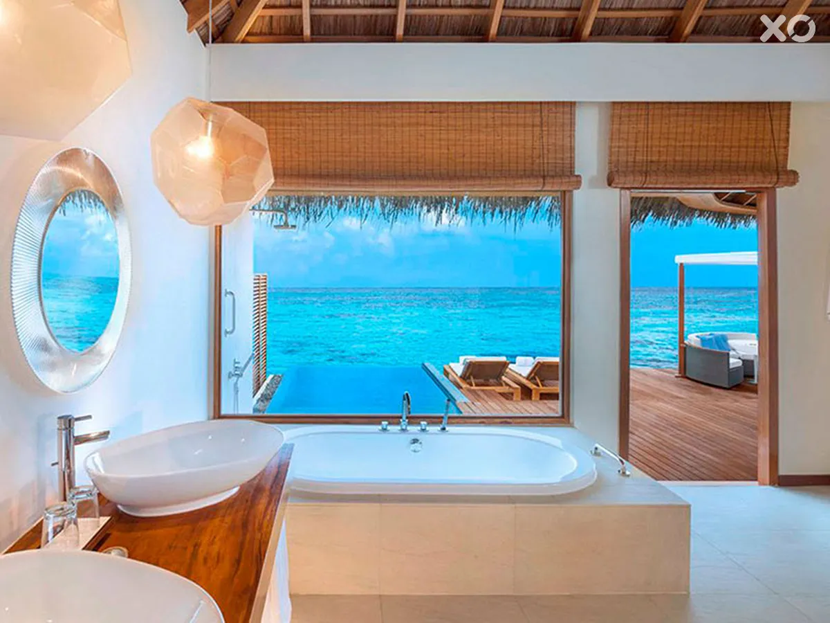 W Maldives