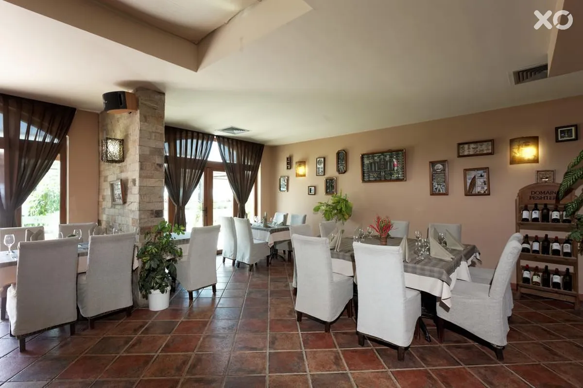 Mistral Hotel
