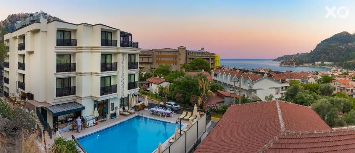 Amossia Elite Boutique Hotel