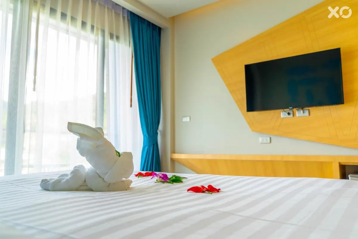 Golden Paradise Hotel