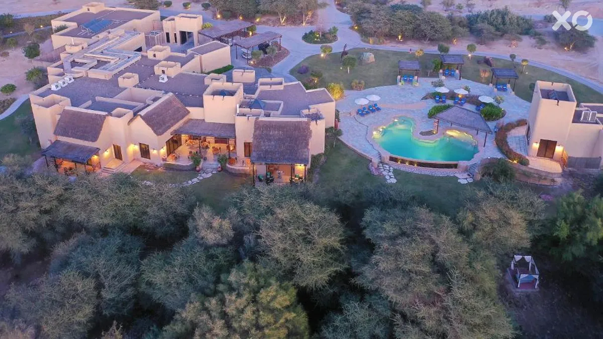 Anantara Sir Bani Yas Island Al Sahel Villas