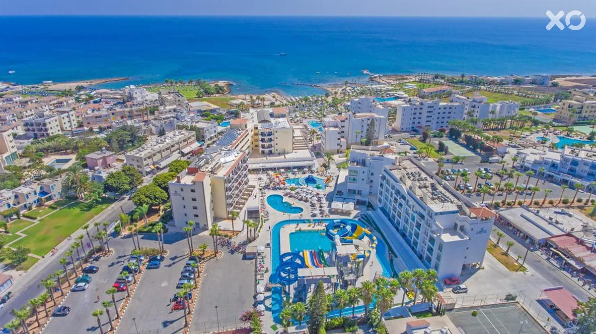 Marlita Hotel Apartments