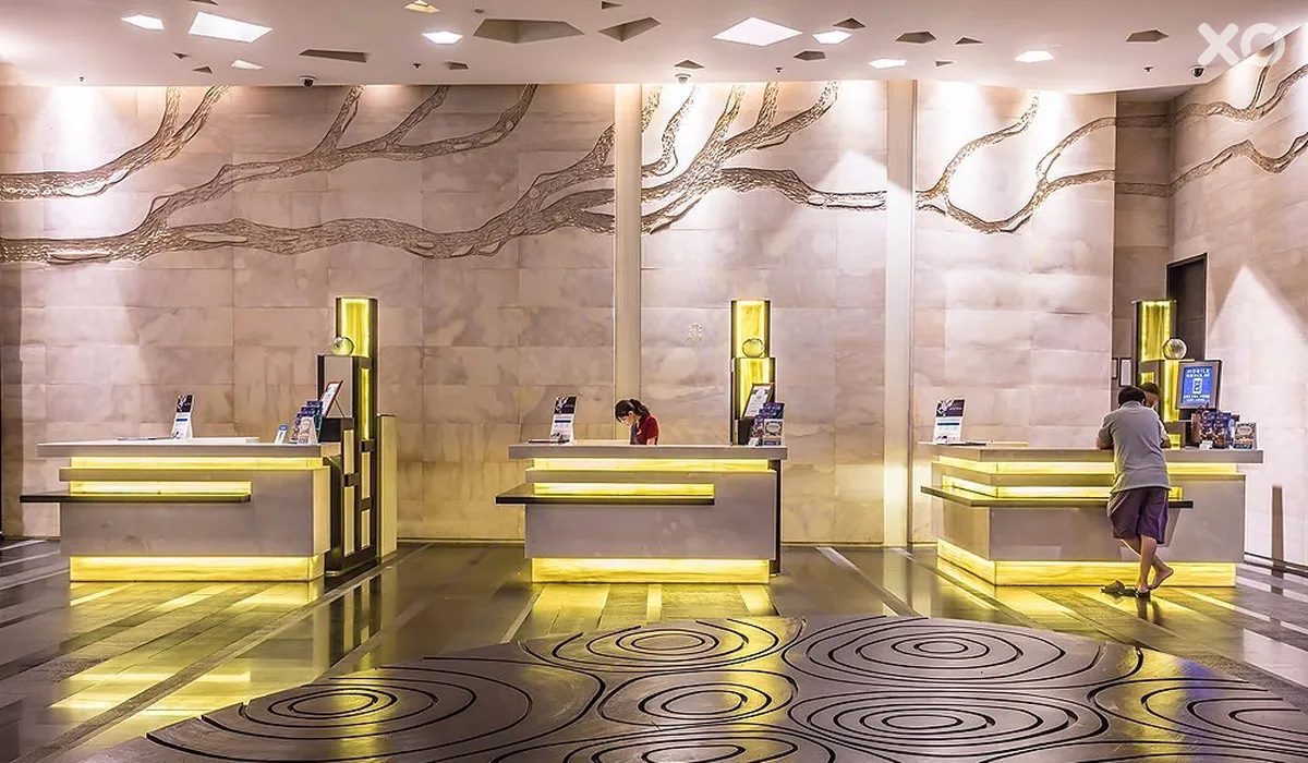 Rayong Marriott Resort & Spa