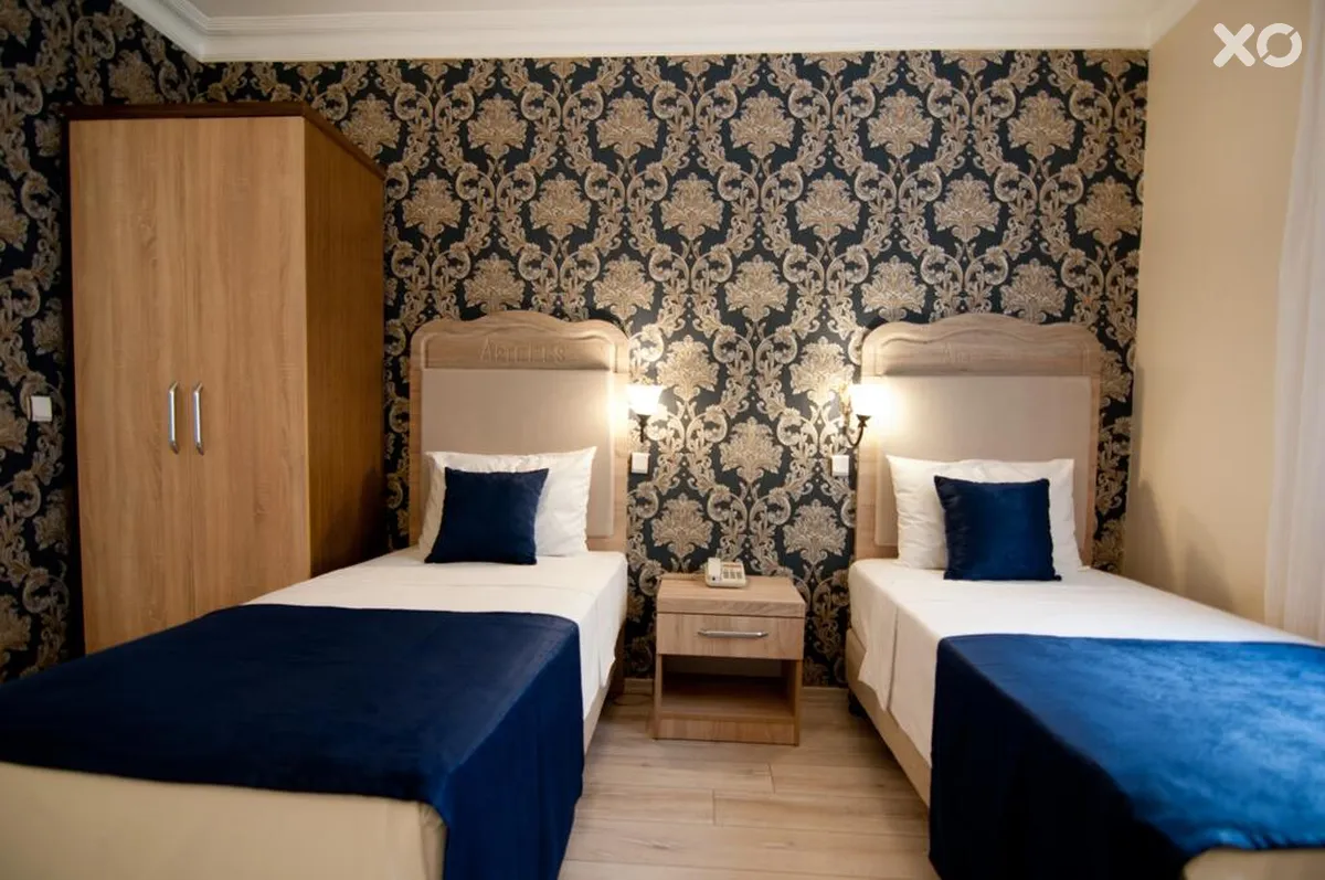 Artefes Hotel