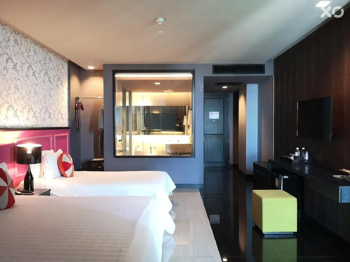 Tsix5 Phenomenal Hotel Pattaya