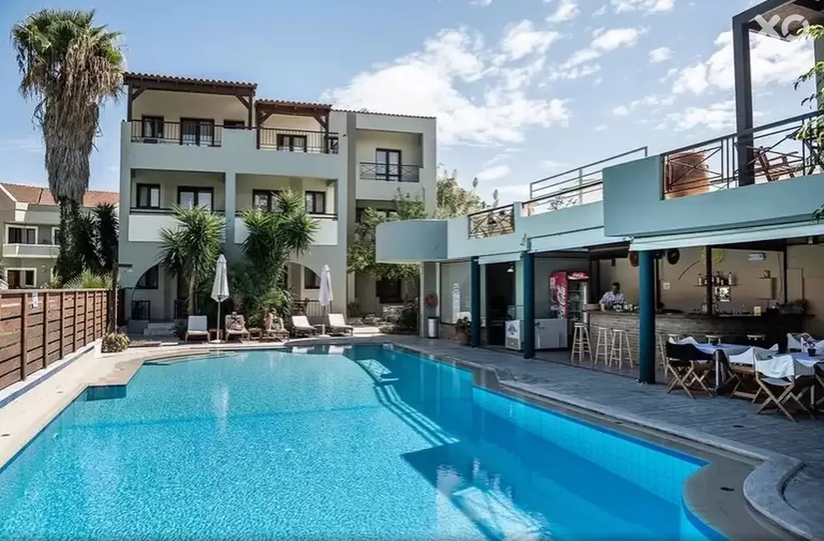 Casa Maria Hotel Apts