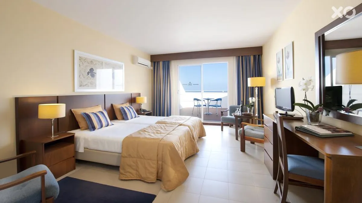 Roca Mar Hotel