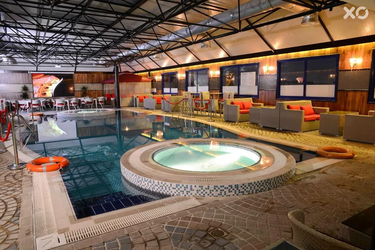 Sun & Sands Hotel
