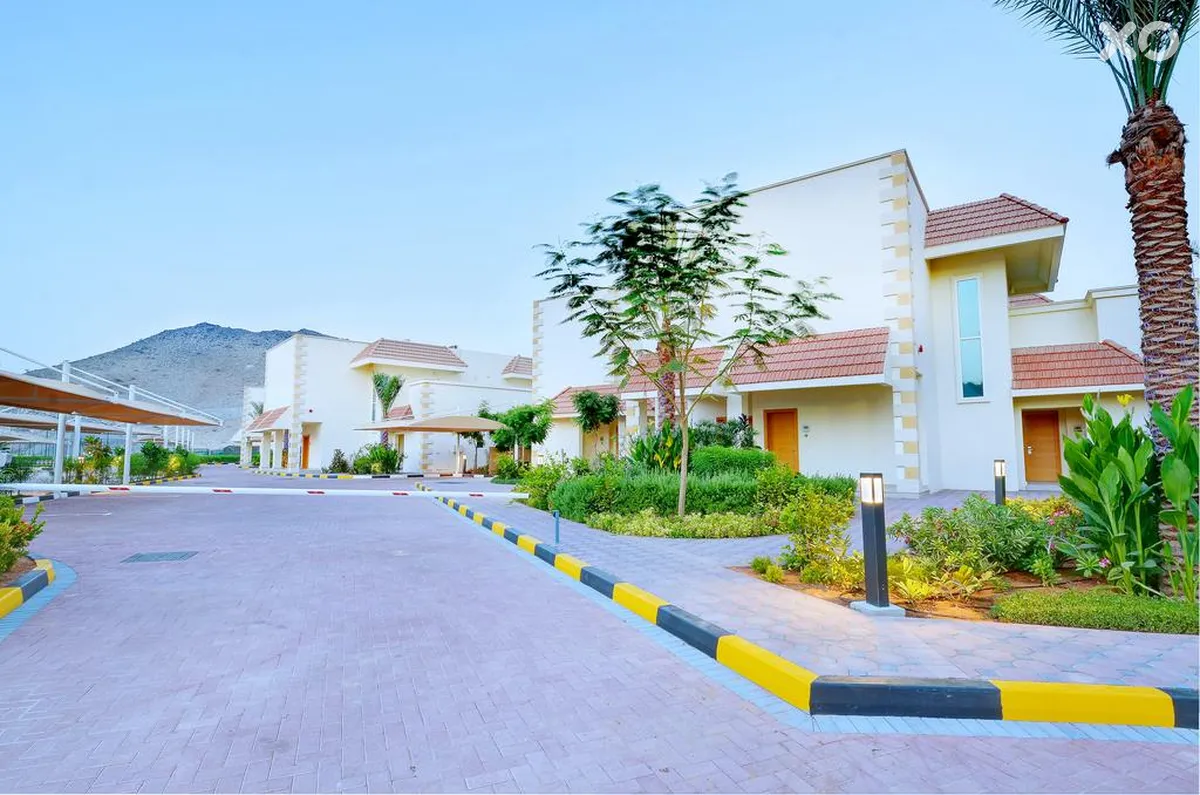 Oceanic Khorfakkan Resort & Spa