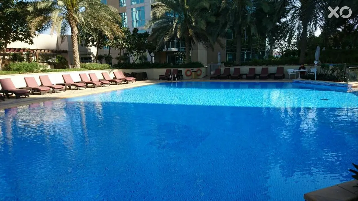 Ramada Downtown Burj Dubai
