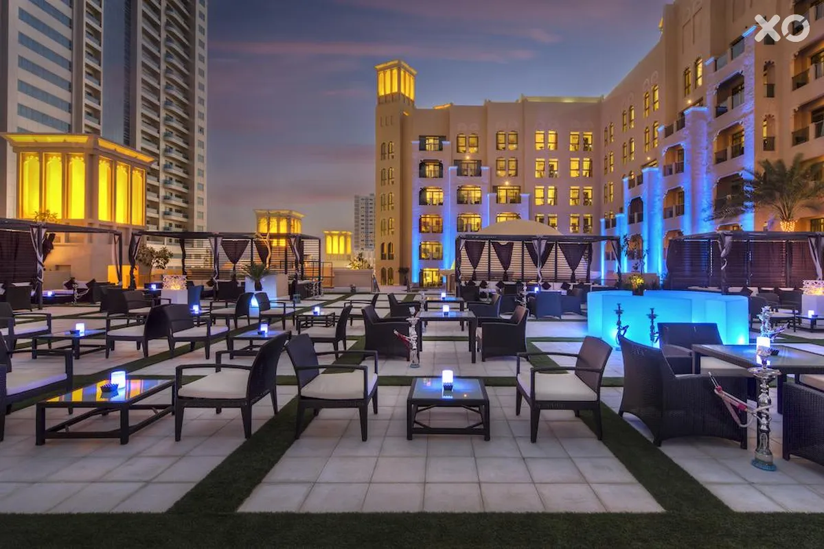 Bahi Ajman Palace Hotel