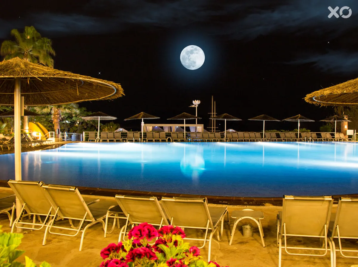 Goddess of Bodrum Isis Hotel