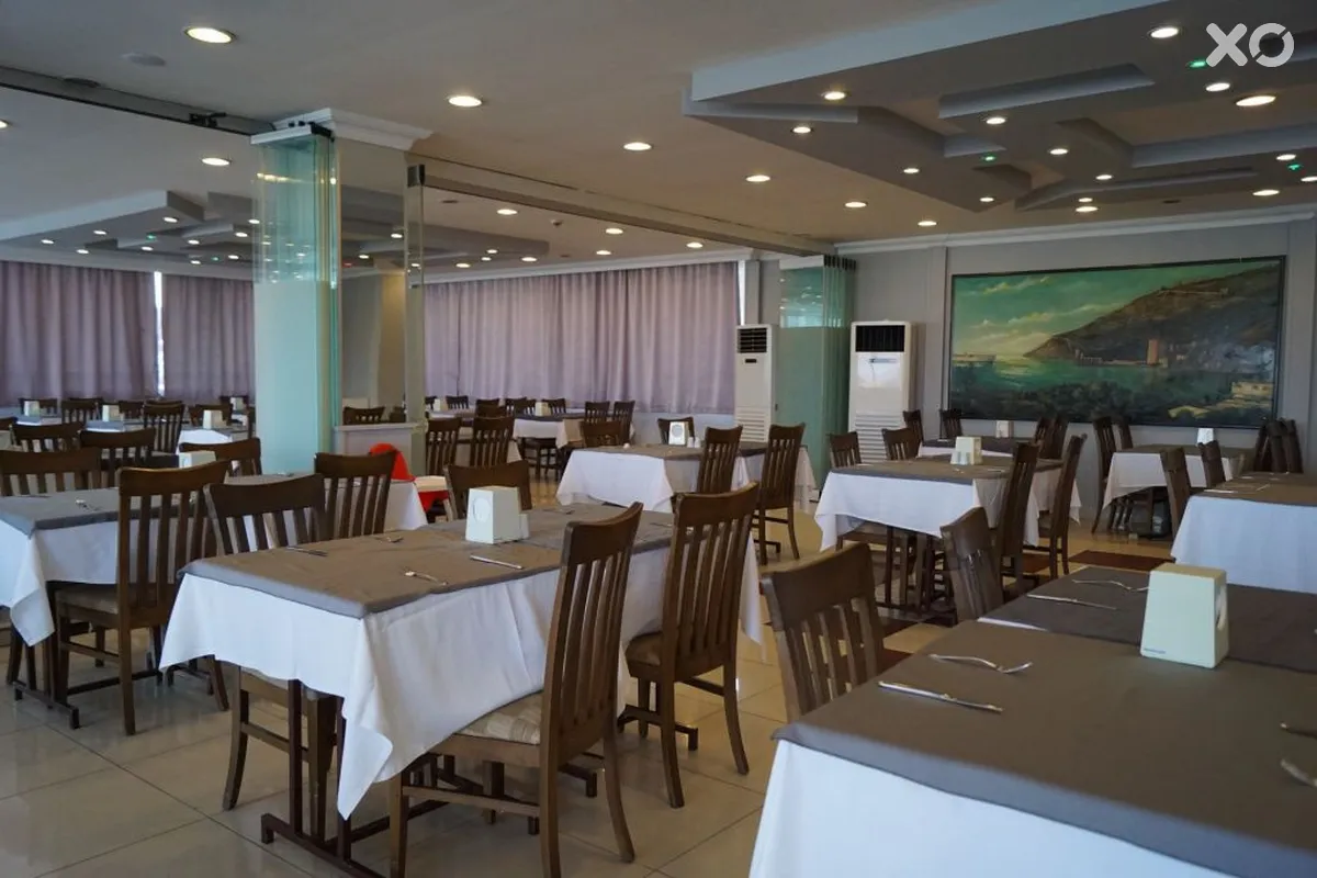 Aslan City Hotel