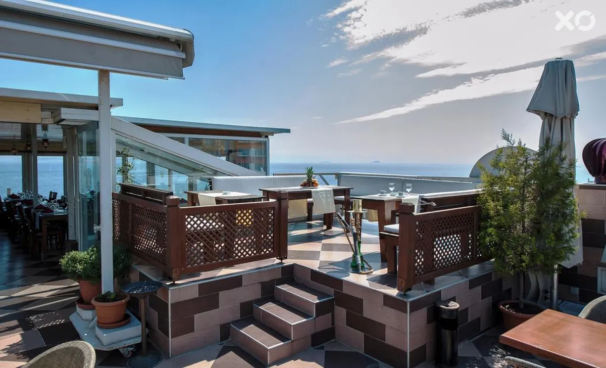The Byzantium Hotel & Suites