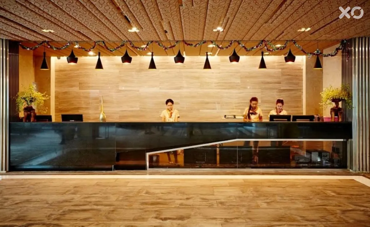 Ease Jomtien Hotel