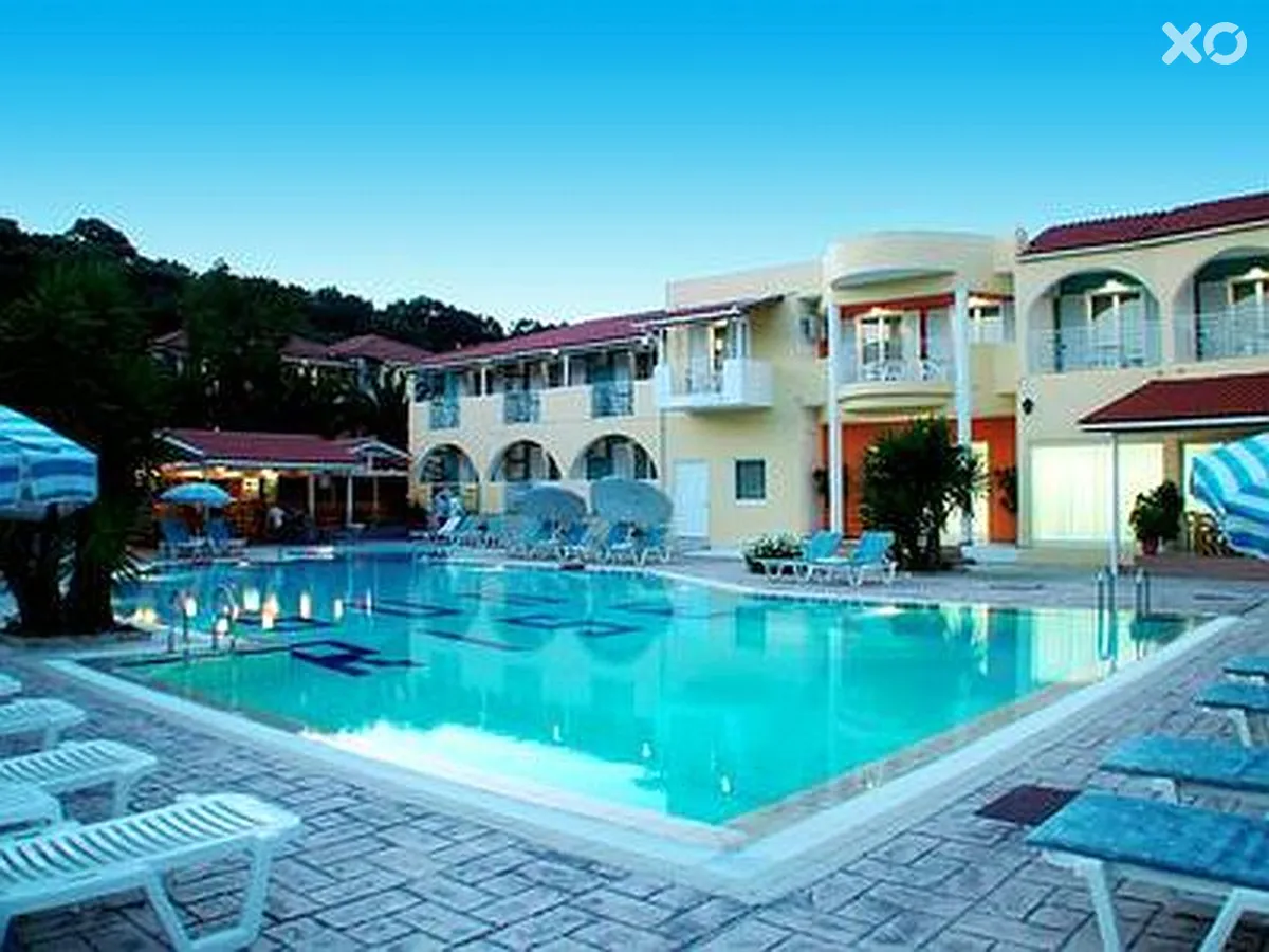 Sunrise Hotel