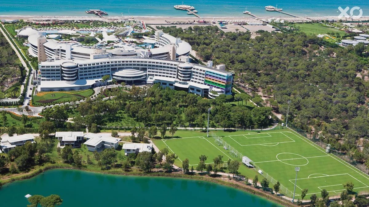 Cornelia Diamond Golf Resort & Spa