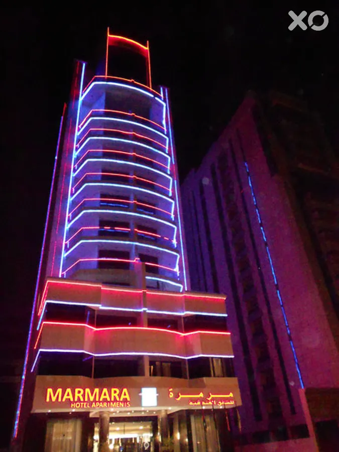 Marmara Hotel Apartments