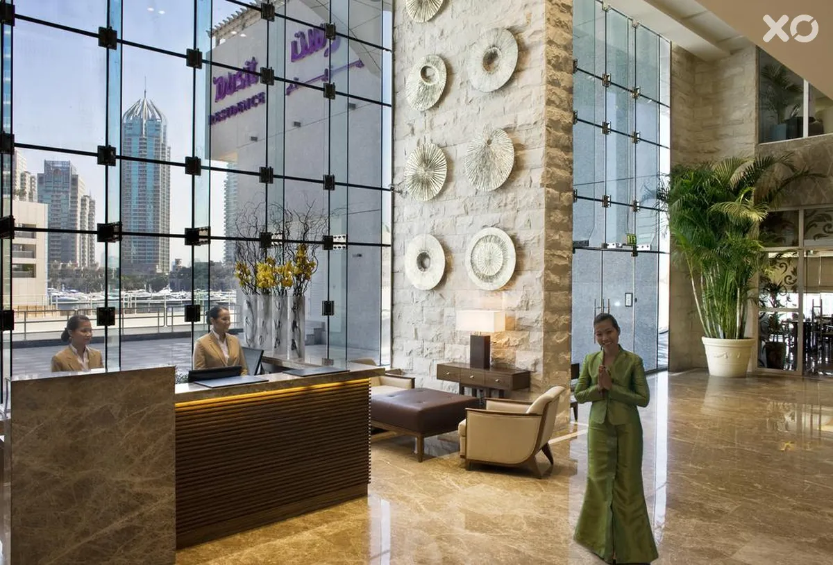 Dusit Residence Dubai Marina