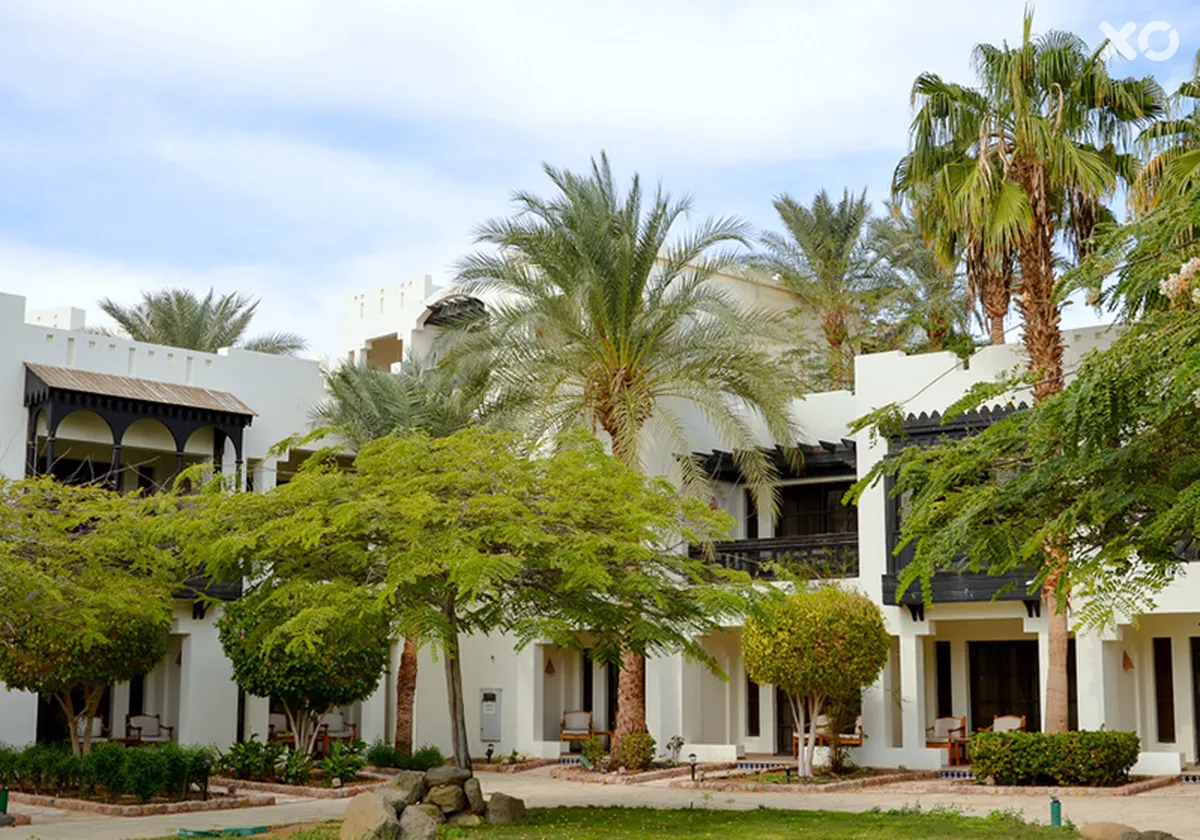 Sharm Plaza Hotel