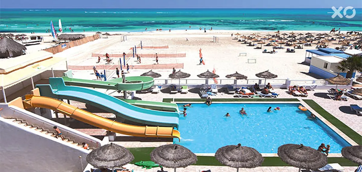 Club Calimera Yati Beach