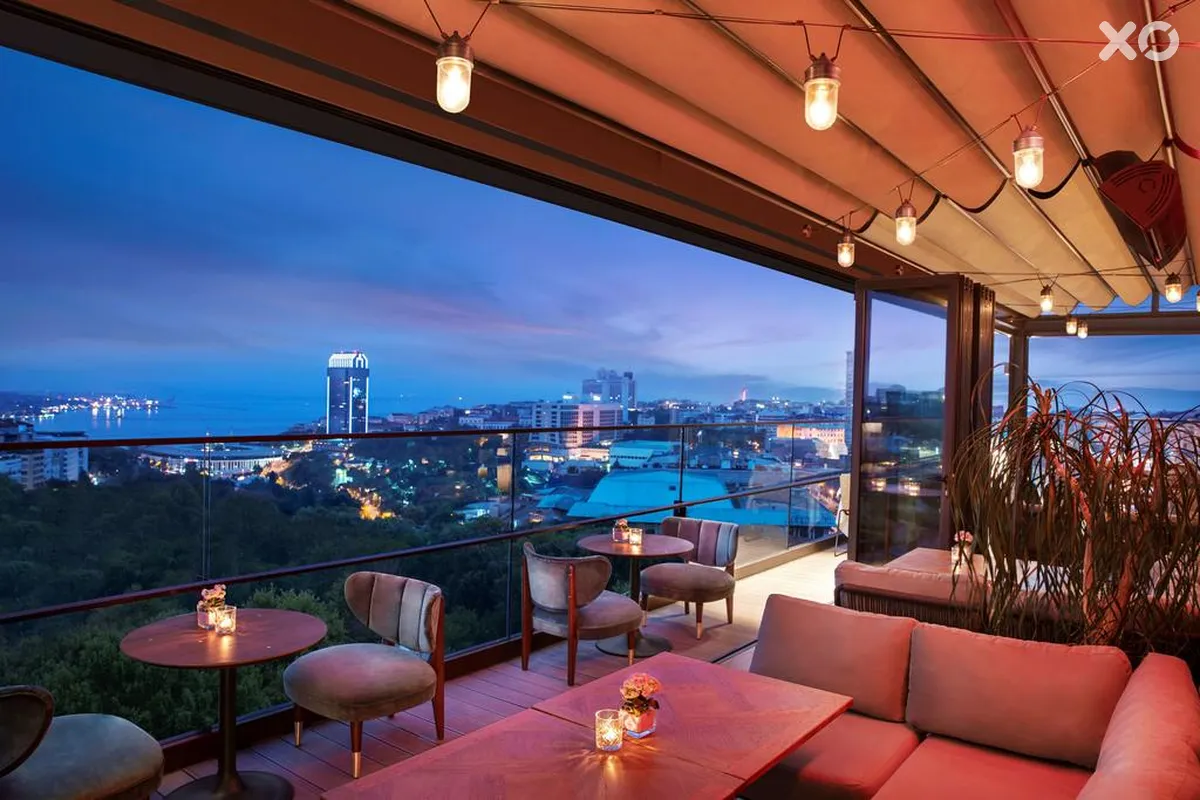 Nish Palas Istanbul в The Unbound Collection by Hyatt