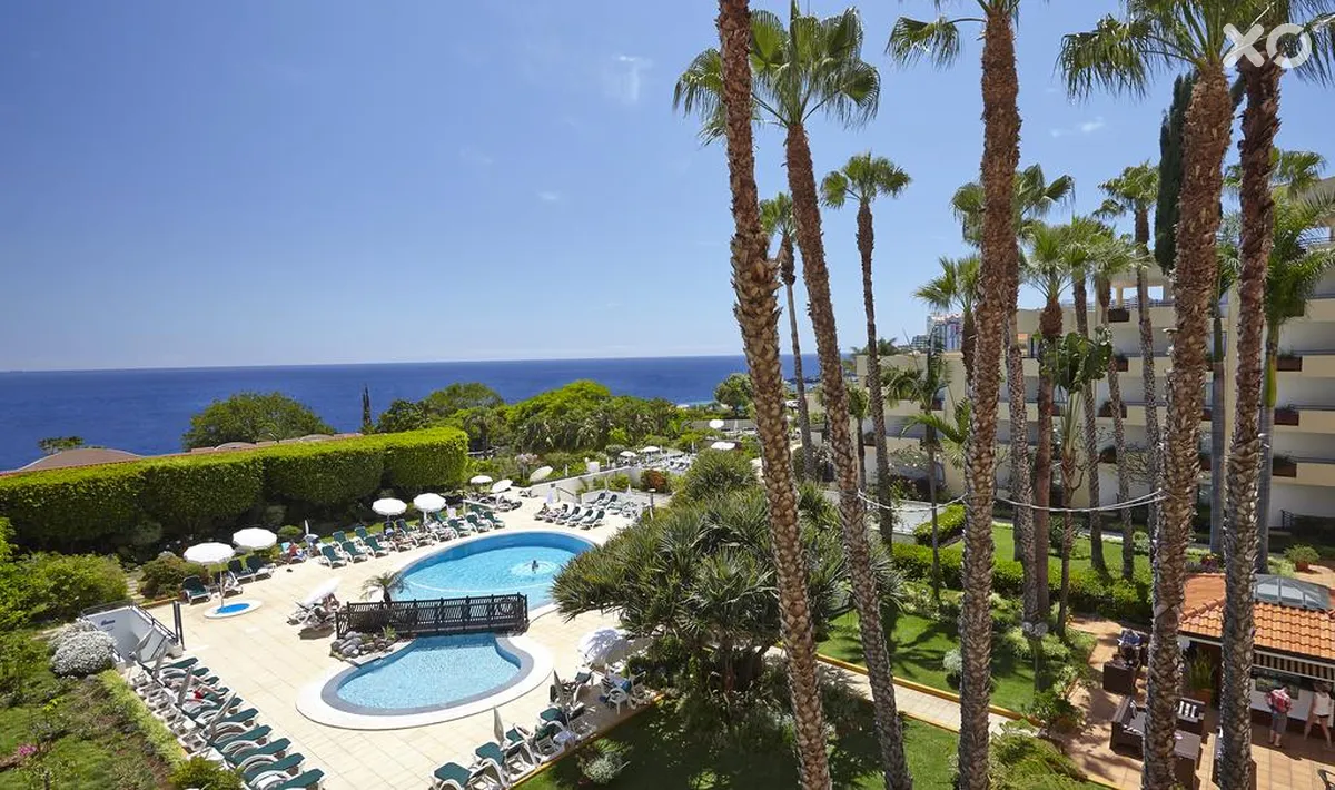 Eden Mar Suite Hotel