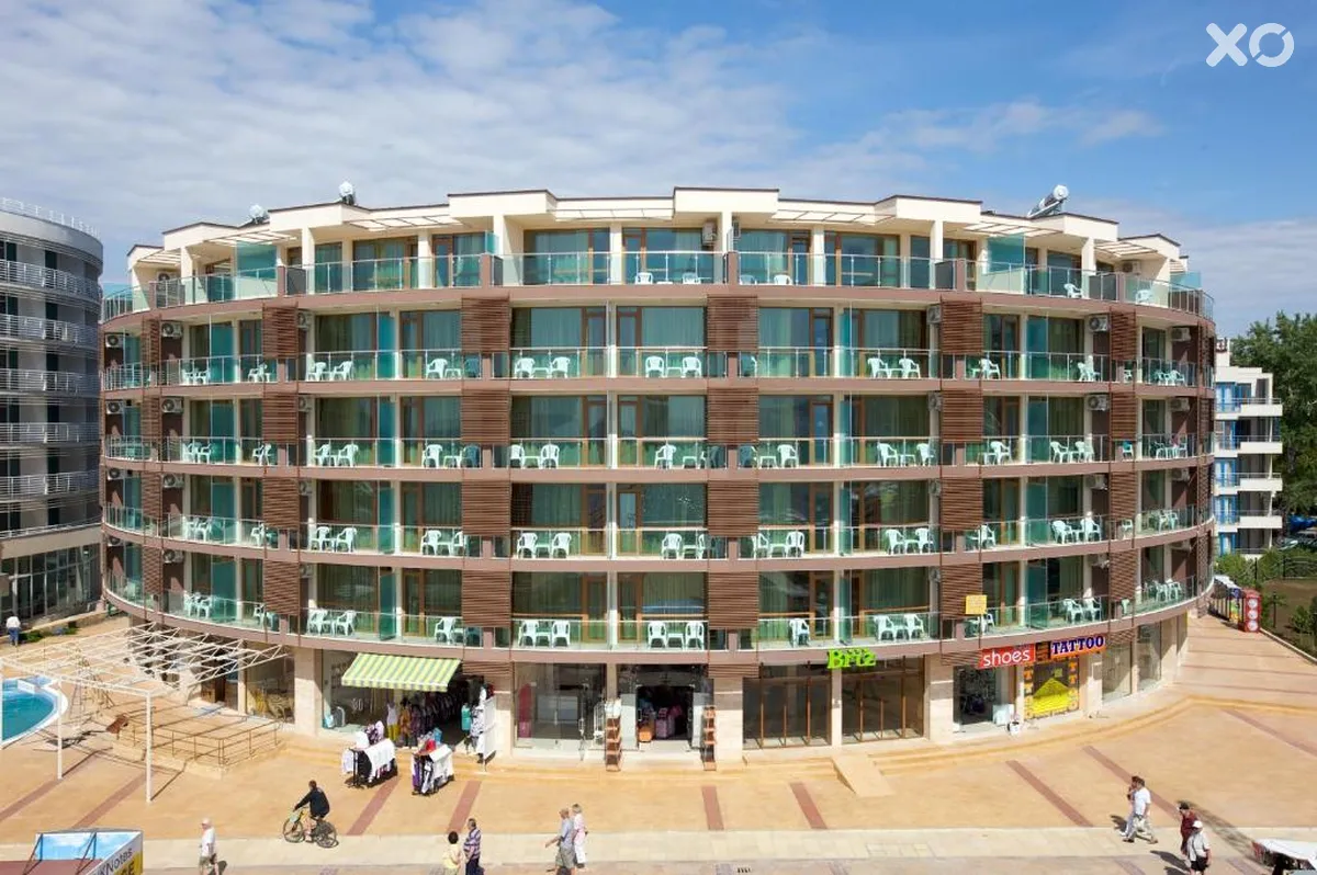 Sea Breeze Hotel
