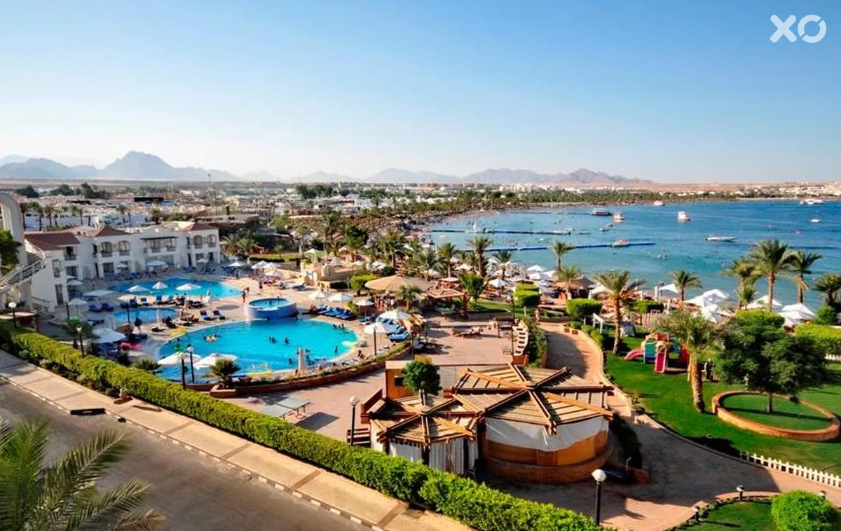 Marina Sharm Hotel