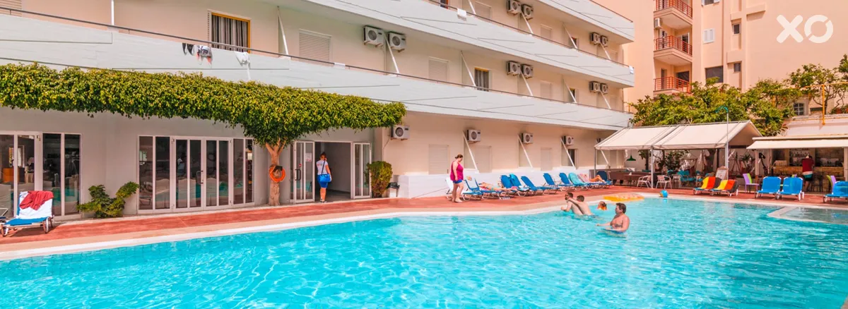 Porto Plazza Hotel