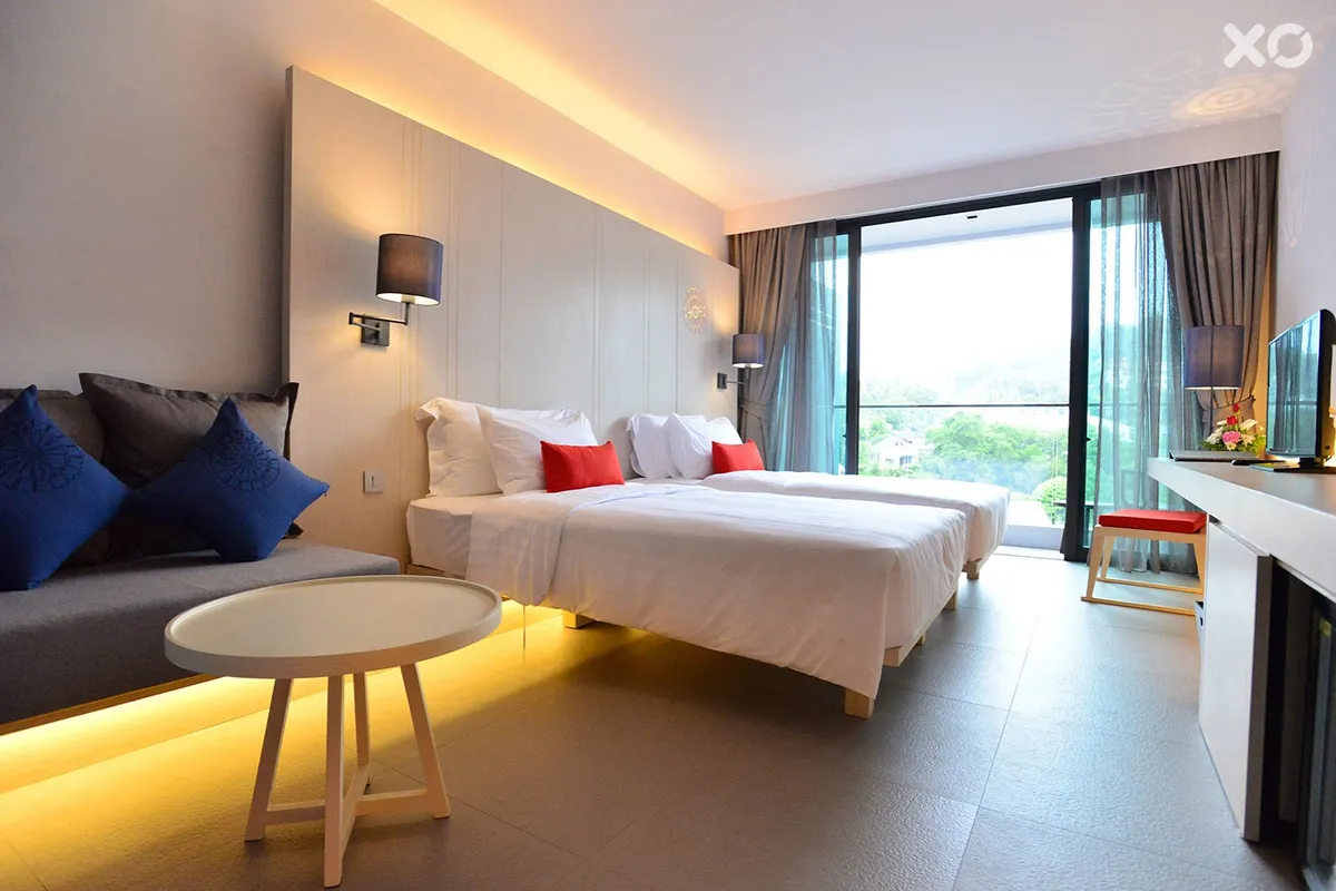 The Yama Hotel Phuket