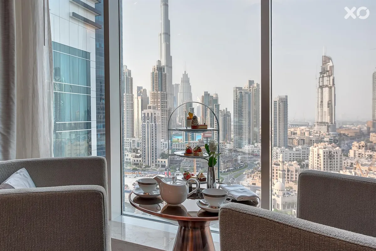 Pullman Dubai Downtown Hotel