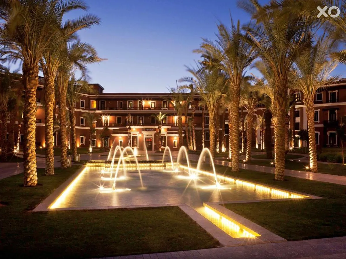 Sofitel Legend Old Cataract