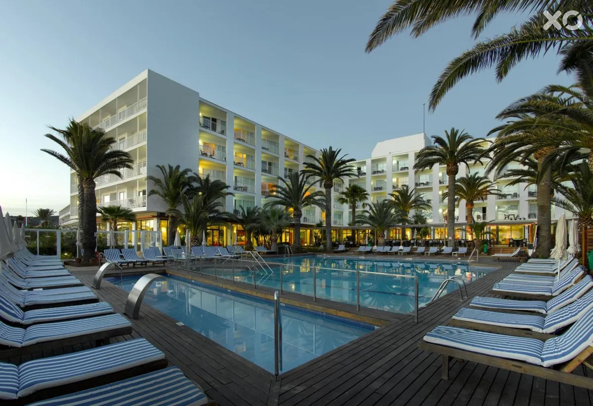 Palladium Hotel Palmyra