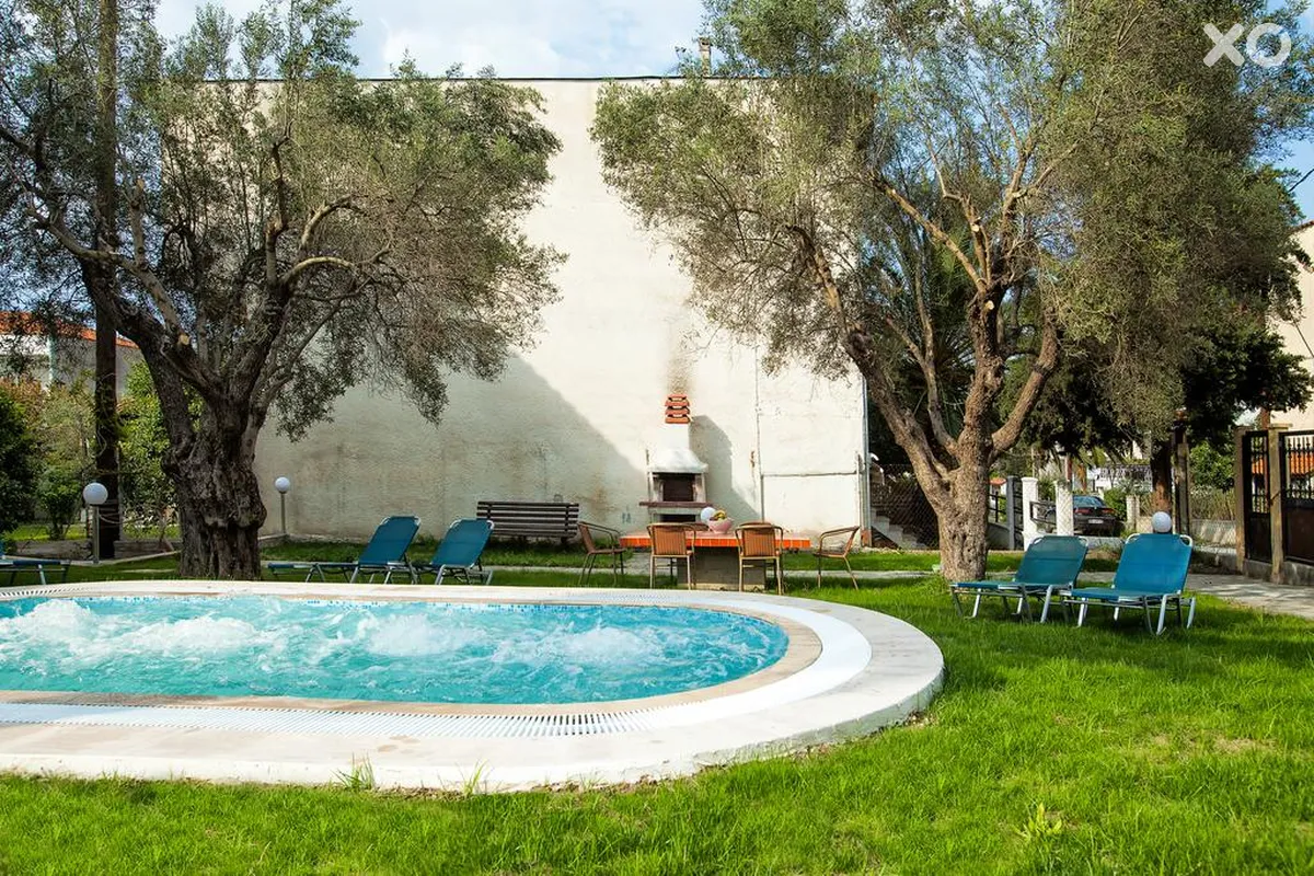 Lemon Garden Villa