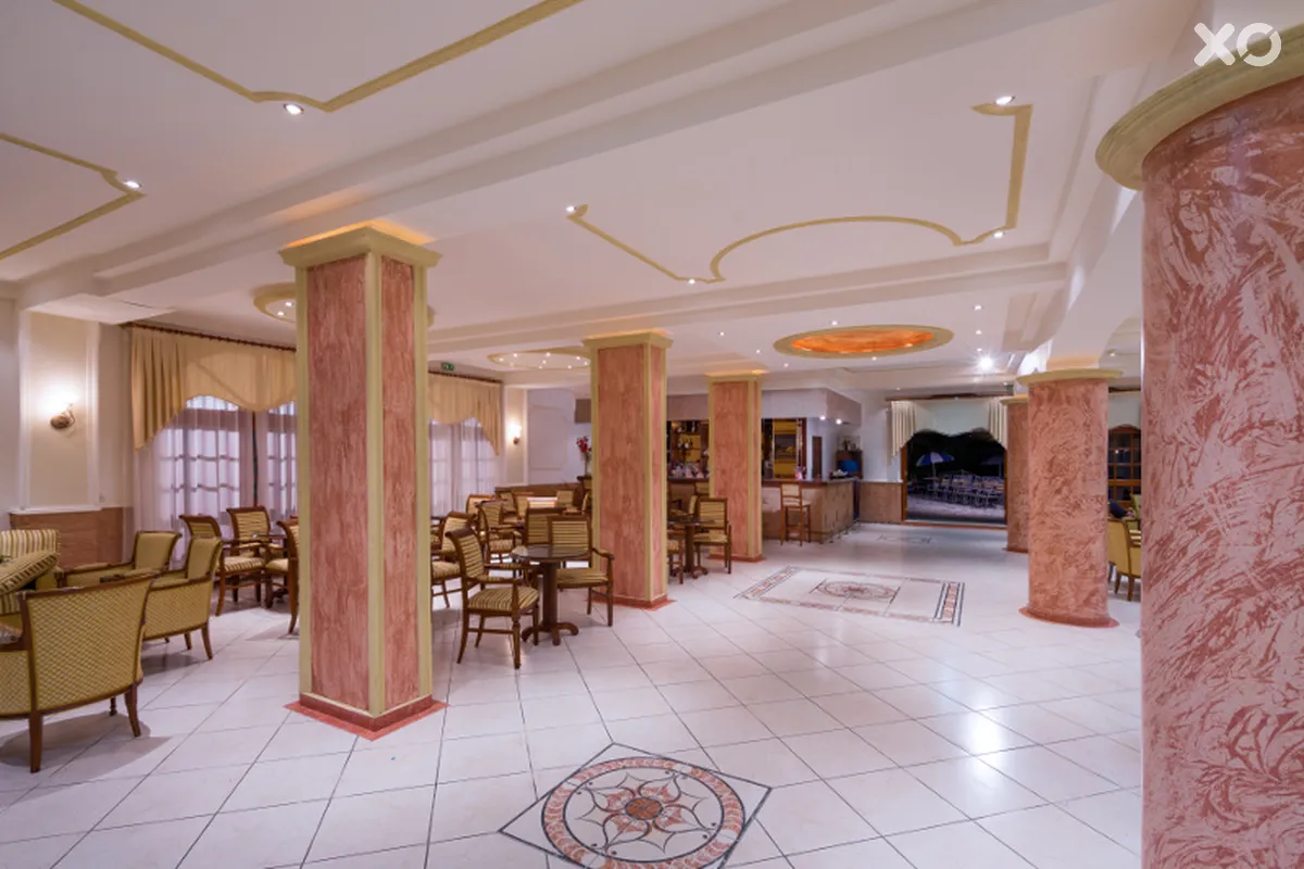 Gemini Hotel