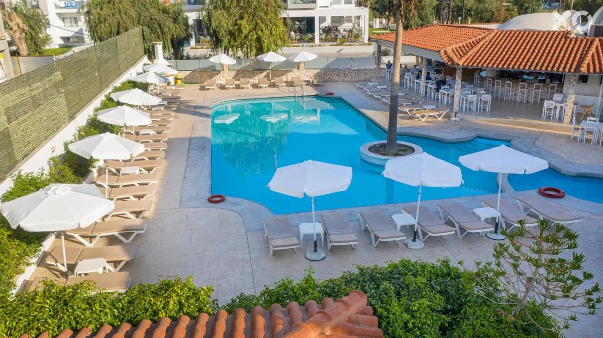 Aegean Blu Hotel & Apartments