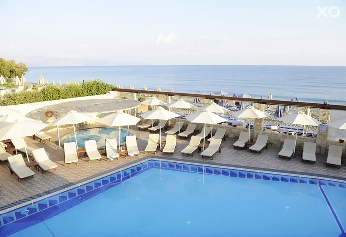 Atlantica Caldera Bay