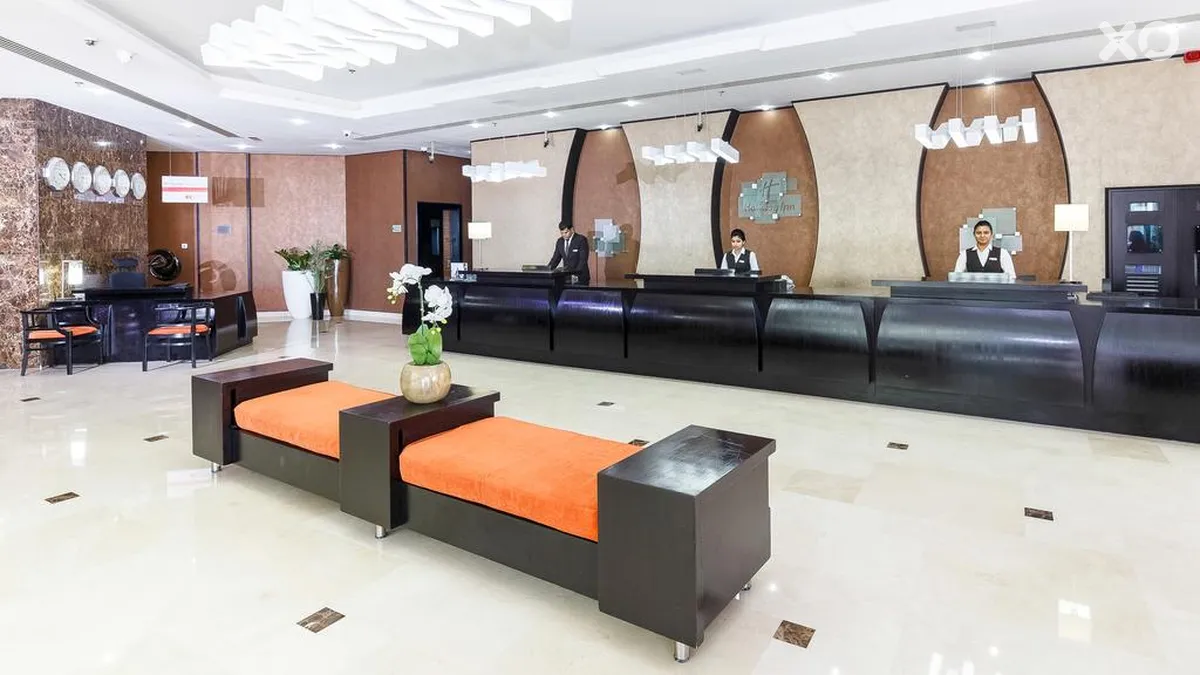 Holiday Inn Dubai Al Barsha