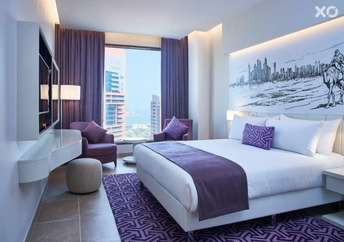 Mercure Dubai Barsha Heights Hotel Suites & Apartments