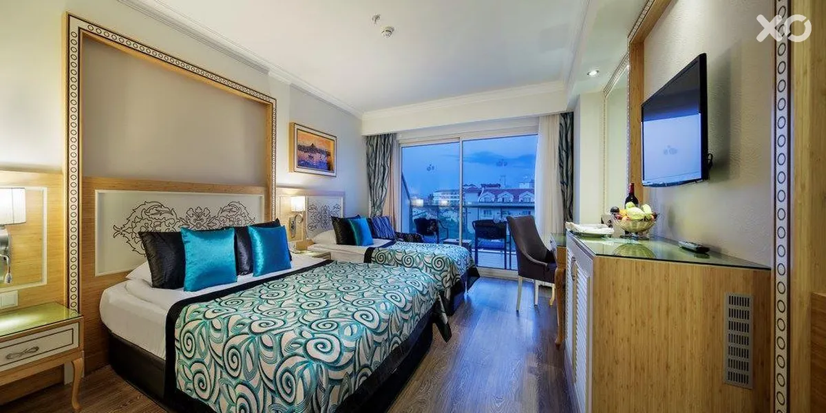 Crystal Waterworld Resort & Spa
