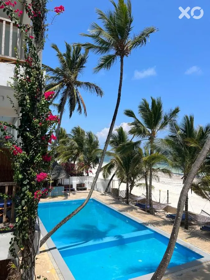 Sky & Sand Zanzibar Beach Resort