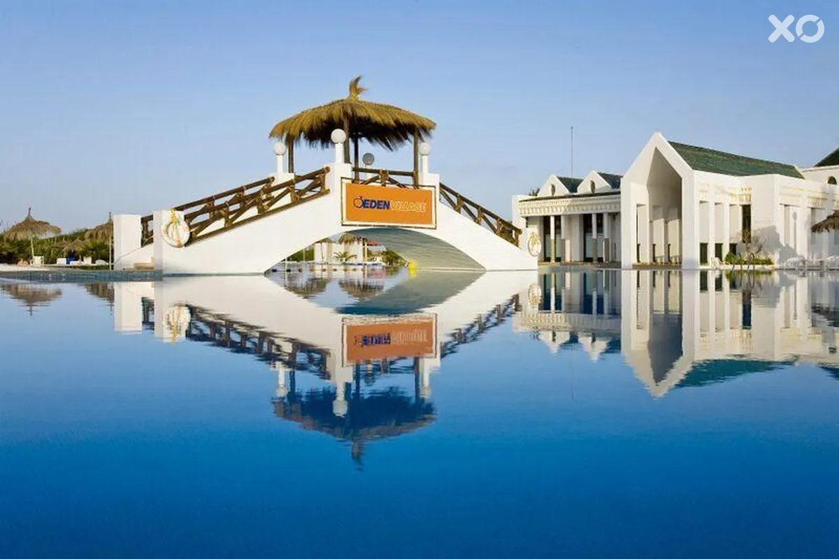 El Borj Hotel