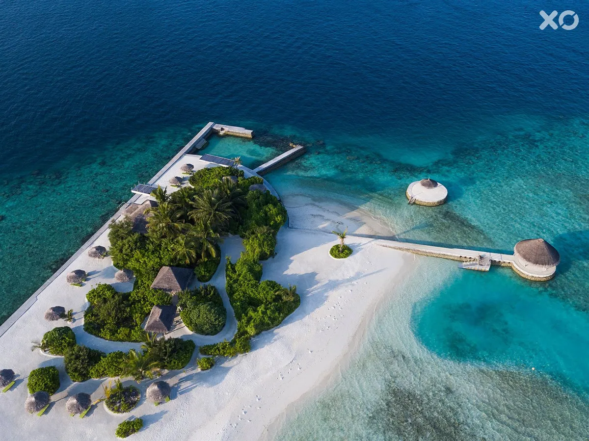 Anantara Dhigu Maldives Resort
