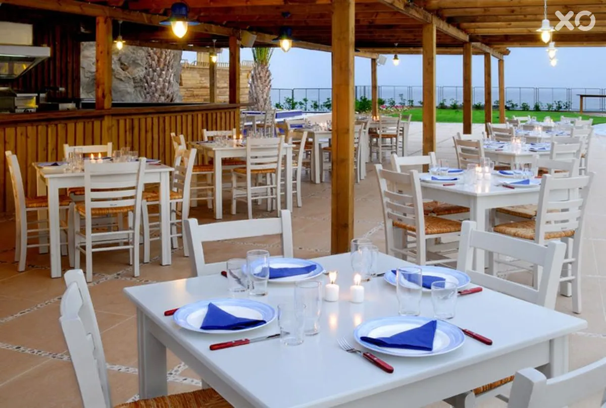 Kinetta Beach Resort & Spa
