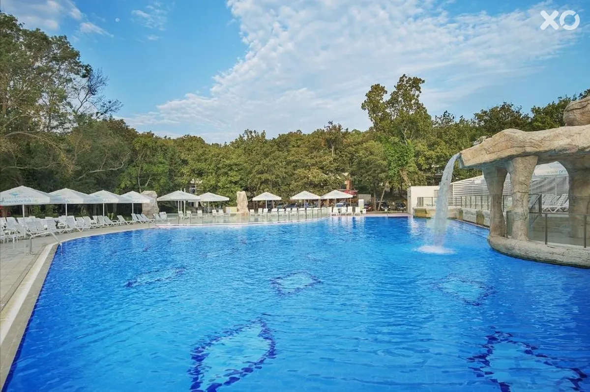 Forest Beach Hotel