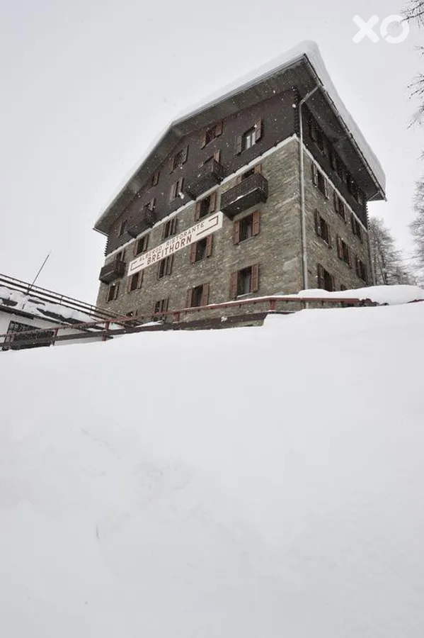Breithorn Hotel