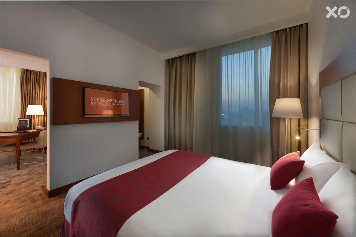 Steigenberger Hotel El Tahrir Cairo